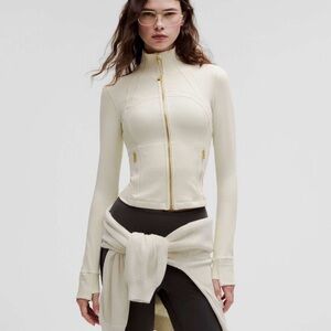 lululemon athletica define jacket cropeed nulu